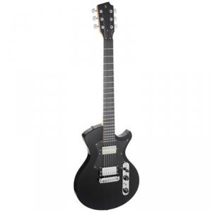 Stagg Silveray SVY SPCL BK - gitara elektryczna
