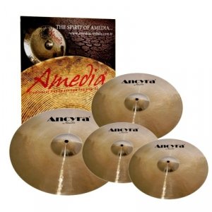 Amedia Ancyra Set 14 16 20 zestaw talerzy