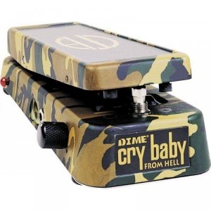 Dunlop DB01 Dimebag Wah kaczka efekt gitarowy