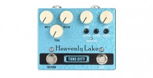 Tone City Heavenly Lake Reverb Echo