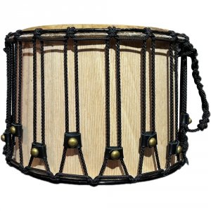 Bęben folkowy 2 membrany brzoza 40 cm
