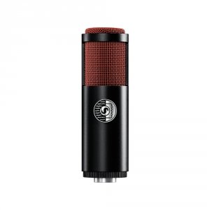 Shure KSM313/NE - Mikrofon studyjny, wstęgowy o charakterystyce ósemkowej