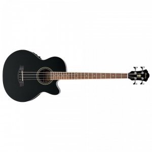 Ibanez AEB8E-BK