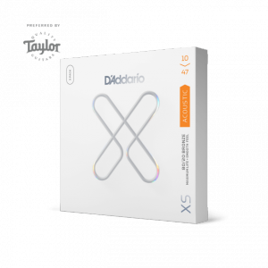 D'Addario XSABR1047-3P 3pack 3-pak 10-47 struny akustyczne Bronze