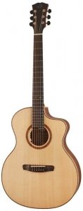 Dowina Chardonnay GACE Gitara Elektro-Akustyczna