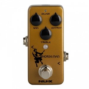 NUX NOD-1 Horseman Overdrive 