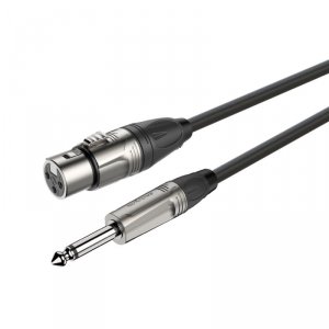 Roxtone DMXJ210L15 Kabel mikrofonowy 15m