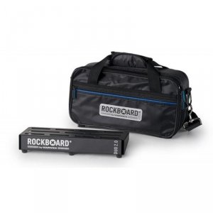 RockBoard RBO Duo 2.0 Gig Bag pedalboard pokrowiec