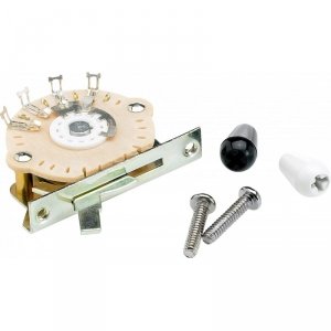 Fender 0991367000 przełącznik 5-pozycyjny do gitary