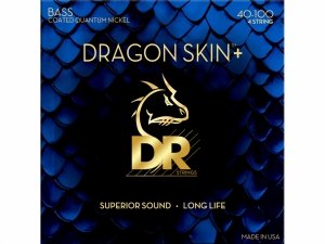 DR DBQ 40-100 Dragon Skin+ Nickel Bass