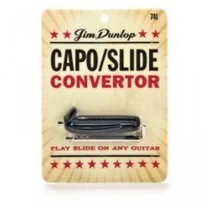 DUNLOP 741 kapodaster-konwerter