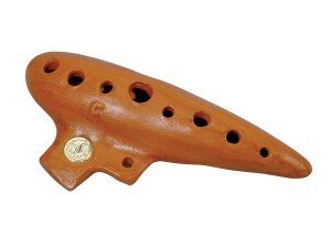 Schwarz OC-15-F okaryna ceramiczna 15cm F 