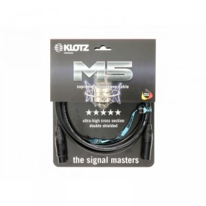 Klotz M5KBFM030 Kabel Mikrofonowy Supreme