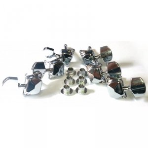 MACHINE HEADS GM-2P klucze do gitary akustycznej