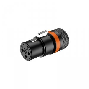 Roxtone LX3F Złącze żeńskie typu XLR
