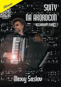 ABSONIC Suity na akordeon