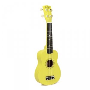 Korala UKS-15-YE ukulele sopranowe
