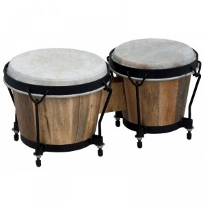 Gewa Club Salsa F826002 bongosy 6 i 7 na początek