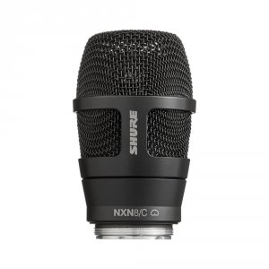 Shure RPW 200 - Główka Nexadyne, Kardioidalna, Czarna