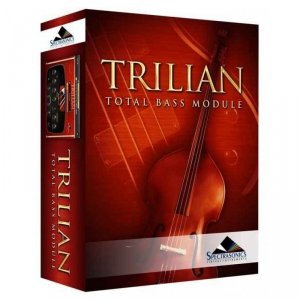 Spectrasonics TRILIAN - wirtualny basista