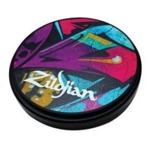 Zildjian Pad 6 graffiti treningowy