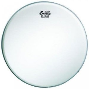 Encore by Remo Ambassador Smooth White 20 - naciąg perkusyjny