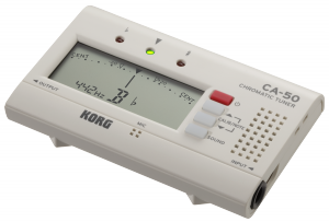 Korg CA50 Tuner chromatyczny
