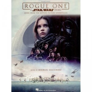 Hal Leonard Rogue One Star Wars Story 