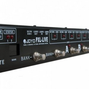 Joyo PXL Live kontroler efektów gitarowych