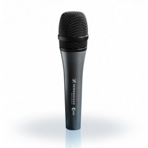 Sennheiser E845 mikrofon dynamiczny