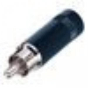 REAN NYS352B wtyk RCA M czarny