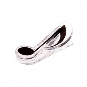 Kera-Audio CLIP NOTE czarny Klips do papieru nut