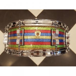 Ludwig Classic Maple Salesman 14x5 klonowy werbel