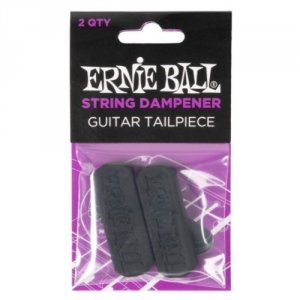 Ernie Ball 9638 gumka do tłumienia strun przy mostku