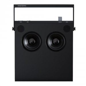 teenage engineering OB-4 matte black