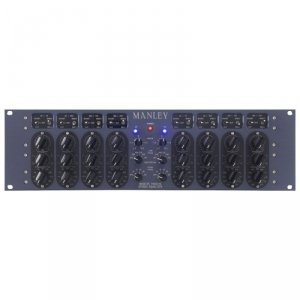 Manley MASSIVE PASSIVE Mastering - 2-kanałowy Equalizer