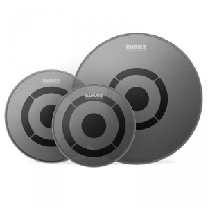Evans ETP-DB1-R TOMPACK DB ONE 10,12,16,  zestaw rock