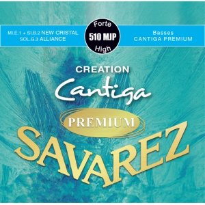 Savarez 510MJP struny klasyczne