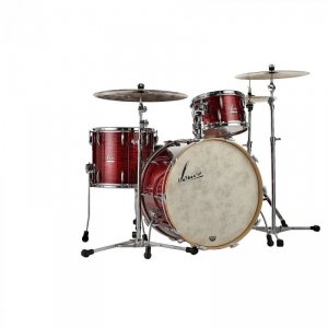 Sonor Vintage Red Oyster 22,13,16 shell set 