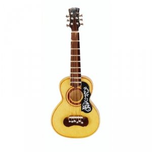 M1052 magnes na lodówkę gitara hiszpańska