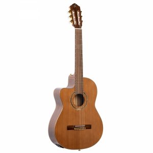 Ortega RCE159MN-L Gitara elektro-klasyczna leworęczna