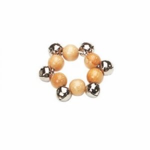 Rohema 61579 Wrist Bells janczary na rękę średni strój, dla dzieci