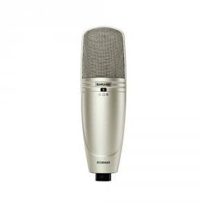 Shure KSM44A/SL - Mikrofon studyjny, pojemnościowy, dwumembranowy