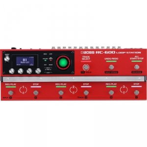 BOSS RC-600 Loop Station