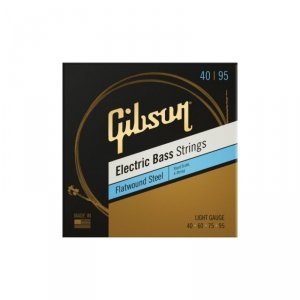 Gibson SBG-FWSSL Short Scale Flatwound Bass 40-95