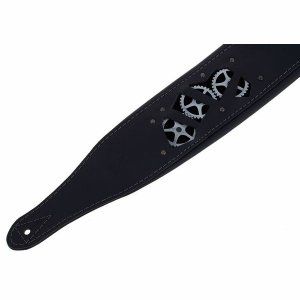 Minotaur Steampunk Bass Black