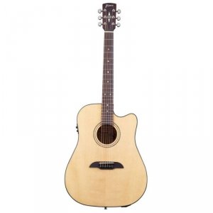 Framus  FD 14 SV VNT CE gitara elektroakustyczna