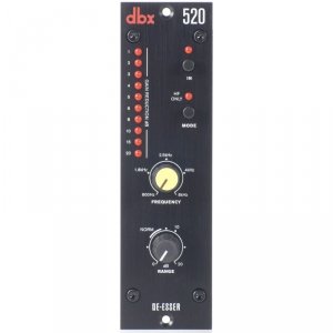 dbx 520 - De-esser