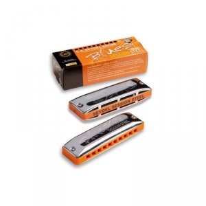 C.A. Seydel Blues Session Steel Natural Minor F