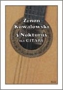 Contra 3 Nokturny na gitarę Kowalowski Zenon